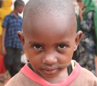 Una scuola in Africa