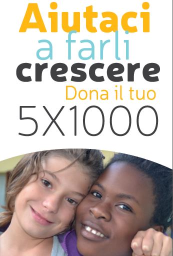 Dona il tuo 5x1000